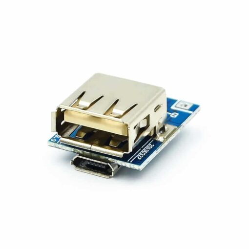 USB 5V Lithium Battery Charge / Discharge Board – 134N3P – Pack of 2 PHI1002202 Phipps Electronics 3
