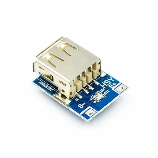 USB 5V Lithium Battery Charge / Discharge Board – 134N3P – Pack of 2 PHI1002202 Phipps Electronics 5