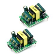 AC-DC Isolated Switching 5V 700mA 3.5W Power Supply Module – Pack of 2 PHI1002203 Phipps Electronics