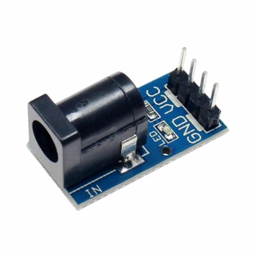 DC 2.1MM Jack Power Plug Module Board – Pack of 2 3