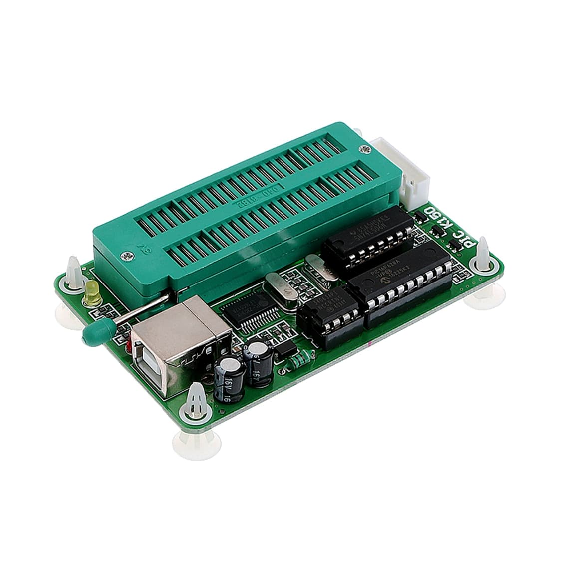 PIC K150 ICSP Programmer Kit PHI1002218 Phipps Electronics 2