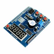 UNO Multifunction Expansion Board Shield PHI1002229 Phipps Electronics