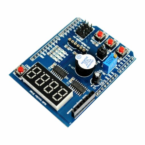 UNO Multifunction Expansion Board Shield PHI1002229 Phipps Electronics 2