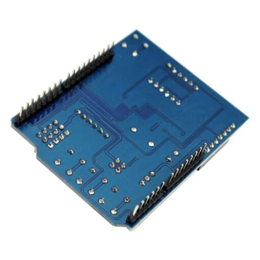 UNO Multifunction Expansion Board Shield PHI1002229 Phipps Electronics 3
