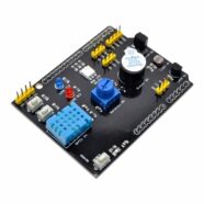 DHT11 LM35 Temperature Humidity Sensor Expansion Board PHI1002274 Phipps Electronics