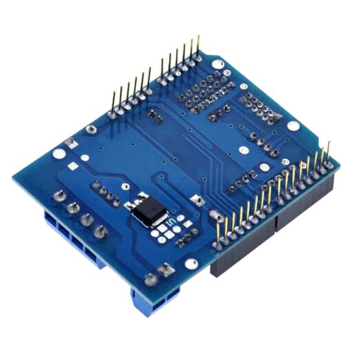 L298P PWM Motor Drive Expansion Shield 4