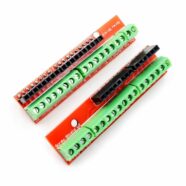 UNO Screw Terminal Expansion Shield Kit PHI1002278 Phipps Electronics