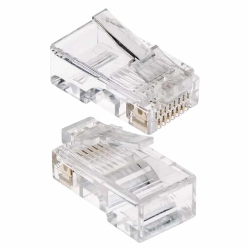 RJ45 8 Pin Connector – Pack of 20 PHI1002153 Phipps Electronics 2