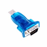 USB to RS232 Serial Port Adapter – HL-340 PHI1002164 Phipps Electronics