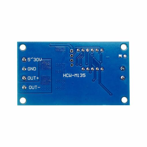1 Channel Programmable Time Delay Relay Module – XY-J04 PHI1002206 Phipps Electronics 6