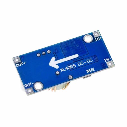 XL4005 DC-DC 5A Adjustable Stepdown Power Supply Module 4