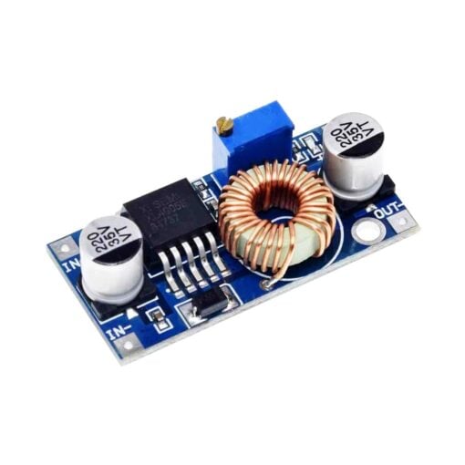 XL4005 DC-DC 5A Adjustable Stepdown Power Supply Module PHI1002207 Phipps Electronics 3