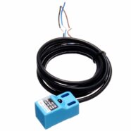 SN04-N NPN Inductive Proximity Switch Sensor – 4MM PHI1002208 Phipps Electronics