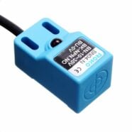 SN04-N NPN Inductive Proximity Switch Sensor – 4MM PHI1002208 Phipps Electronics 2