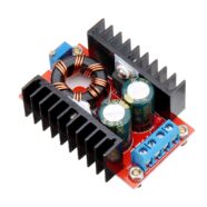 150W DC-DC 6A Step Up Boost Converter – 10-32V to 12-35V 2