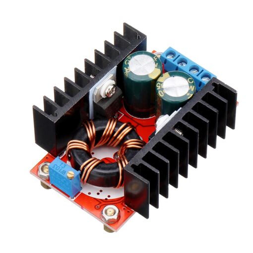 150W DC-DC 6A Step Up Boost Converter – 10-32V to 12-35V PHI1002209 Phipps Electronics 3