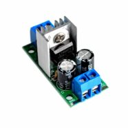 L7805 5V Three Terminal 1.5A Voltage Regulator Power Supply Module 2