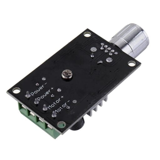 DC PWM Motor Speed Controller – 6/12/24/28V 3A PHI1002211 Phipps Electronics 4