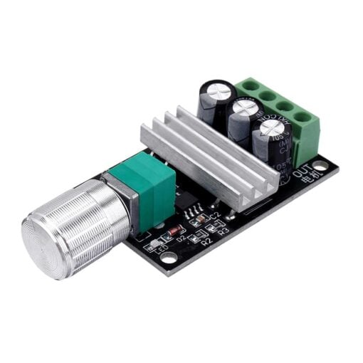 DC PWM Motor Speed Controller – 6/12/24/28V 3A PHI1002211 Phipps Electronics 3