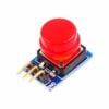 Button Module Board 12MM x 12MM - Pack of 2 - Image 2