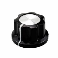 MF-A02 Potentiometer Bakelite Screw Knob – Pack of 10 2