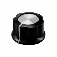 MF-A03 Potentiometer Bakelite Screw Knob – Pack of 10 PHI1002175 Phipps Electronics 2