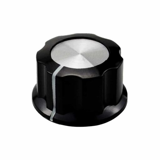 MF-A03 Potentiometer Bakelite Screw Knob – Pack of 10 PHI1002175 Phipps Electronics 2