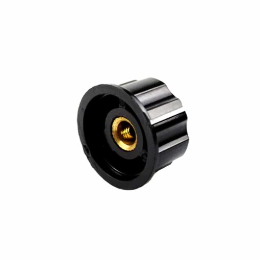MF-A03 Potentiometer Bakelite Screw Knob – Pack of 10 PHI1002175 Phipps Electronics 3