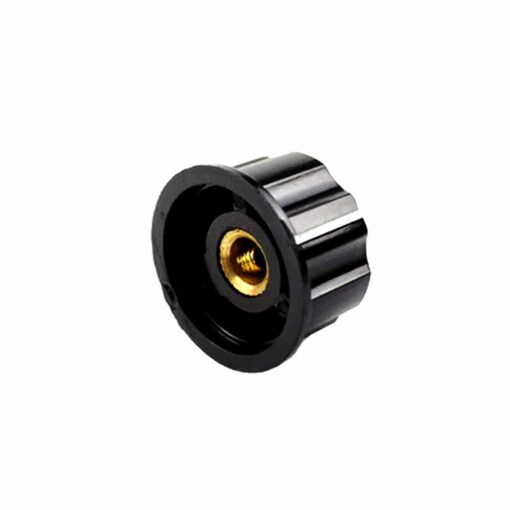 MF-A03 Potentiometer Bakelite Screw Knob – Pack of 10 3