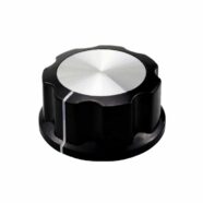 MF-A04 Potentiometer Bakelite Screw Knob – Pack of 10 PHI1002176 Phipps Electronics