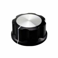 MF-A04 Potentiometer Bakelite Screw Knob – Pack of 10 2