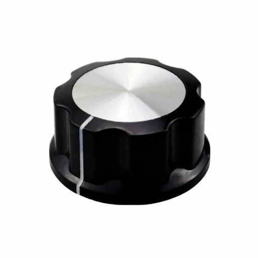 MF-A04 Potentiometer Bakelite Screw Knob – Pack of 10 PHI1002176 Phipps Electronics 2