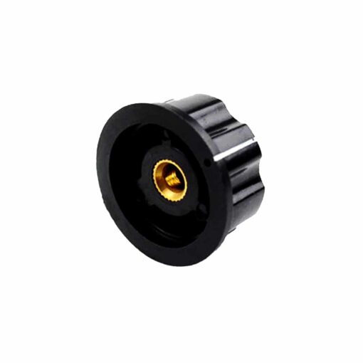 MF-A04 Potentiometer Bakelite Screw Knob – Pack of 10 PHI1002176 Phipps Electronics 3