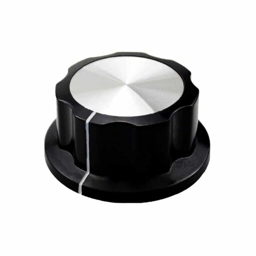 MF-A05 Potentiometer Bakelite Screw Knob – Pack of 10 PHI1002177 Phipps Electronics 2