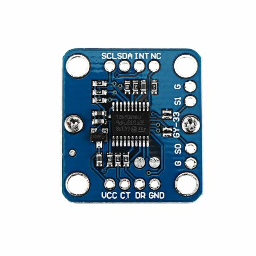 GY-33 Colour Recognition Sensor Module – TCS34725 4