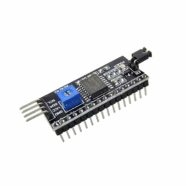 IIC / I2C Serial Interface Module for 1602 and 2004 LCD Displays PHI1002184 Phipps Electronics