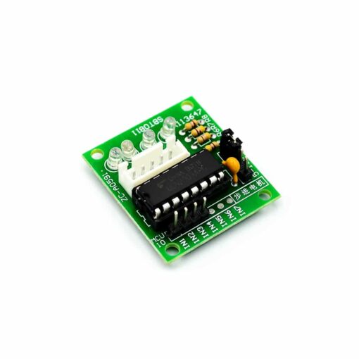 28BYJ-48 5V Stepper Motor with ULN2003 Driver Module 3