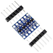 4 Channel I2C Bi-Directional Logic Level Converter PHI1002186 Phipps Electronics