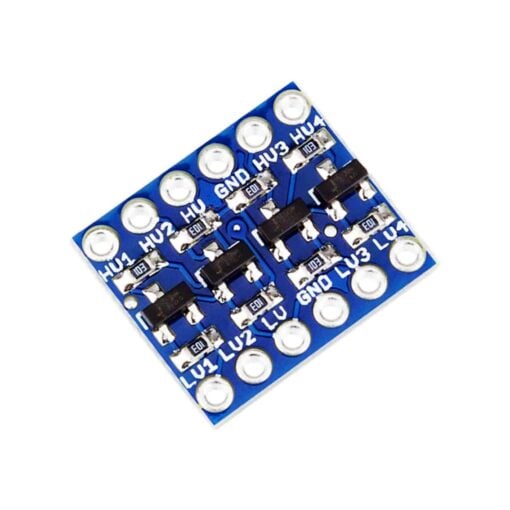 4 Channel I2C Bi-Directional Logic Level Converter PHI1002186 Phipps Electronics 3