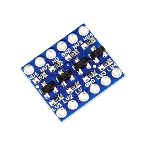 4 Channel I2C Bi-Directional Logic Level Converter 3