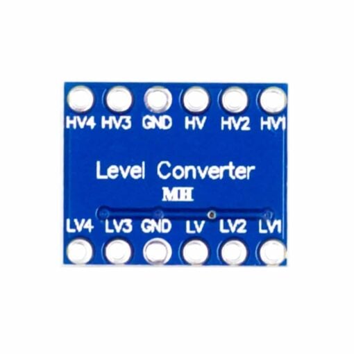 4 Channel I2C Bi-Directional Logic Level Converter PHI1002186 Phipps Electronics 4