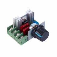 2000W Adjustable Silicon Controlled Regulator – SCR PHI1002189 Phipps Electronics