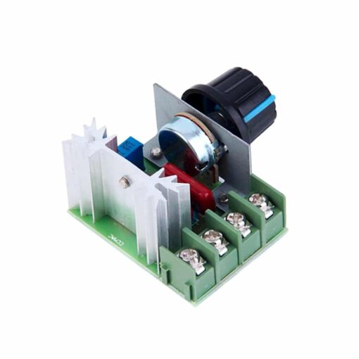 2000W Adjustable Silicon Controlled Regulator – SCR 3