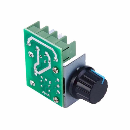2000W Adjustable Silicon Controlled Regulator – SCR PHI1002189 Phipps Electronics 4