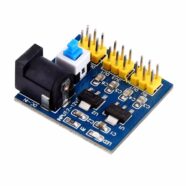 DC-DC Multi Output Step Down Power Supply Module – 6-12V to 3.3-5V 2