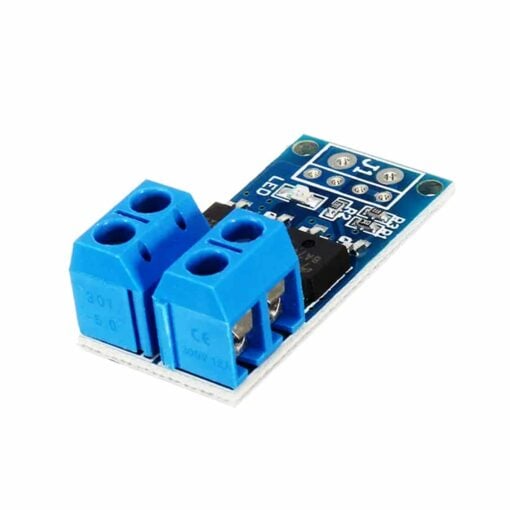 MOSFET Trigger Switch Driver PWM Control Board Module PHI1002226 Phipps Electronics 3