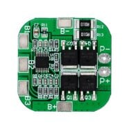 4S Lithium Battery Protection BMS PCM Board – 14.8V 16.8V 20A 2