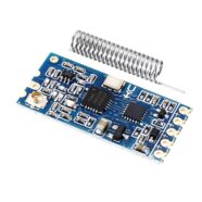 433MHz HC-12 SI4463 Wireless Serial Port Module PHI1002230 Phipps Electronics