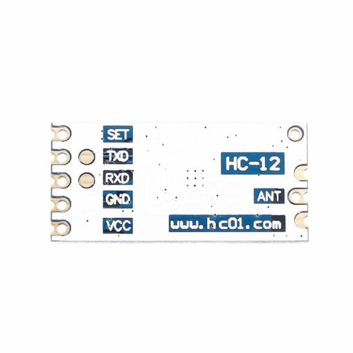 433MHz HC-12 SI4463 Wireless Serial Port Module PHI1002230 Phipps Electronics 4