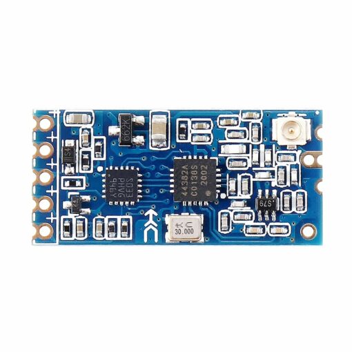 433MHz HC-12 SI4463 Wireless Serial Port Module PHI1002230 Phipps Electronics 3